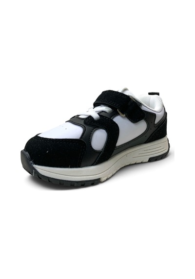 Cool Abel Çocuk Sneaker Siyah