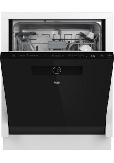 Beko BBC 161 S 6 Programlı 14 Kişilik Ankastre Bulaşık Makinesi