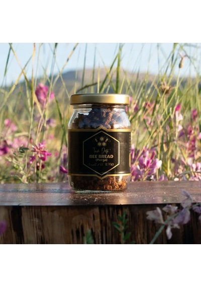 Toros Dağı Bal Arı Ekmeği Perga 100 G