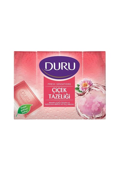 Fresh Sensations Çiçek Tazeliği, 150 Gramx4 Acı Badem