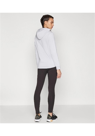 Puma Metallic Tracksuit Gümüş Kadın Eşofman Takımı - 683046 42 Gümüş