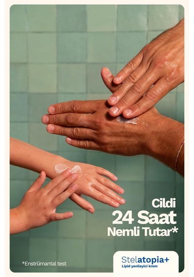 Mustela Stelatopia Cream 150 Ml 2 Adet