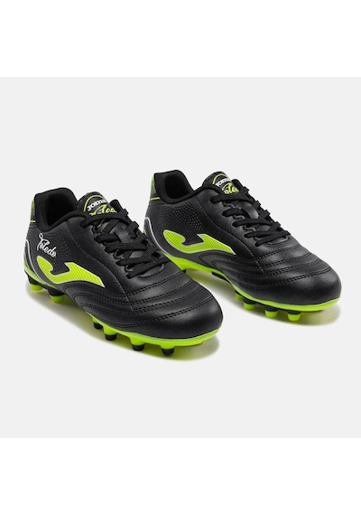 Joma Tojw2601fg Toledo Jr Fg Unisex Çocuk Krampon Siyah