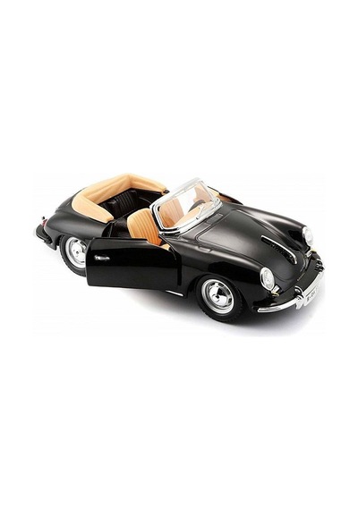 1:24 Burago 1961 Porsche 356 B Cabriolet