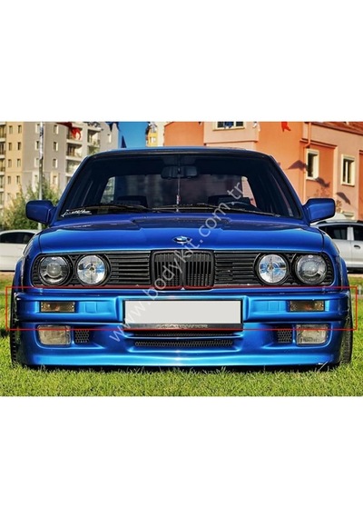 Bmw E30 Uyumlu Yedek Parça M2 Ön Tampon