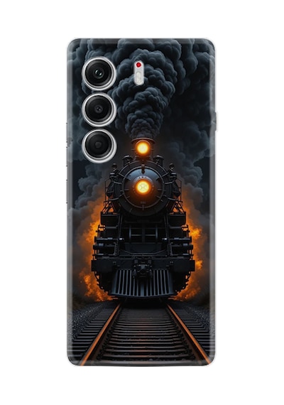 Tecno Camon 40 Kılıf Baskılı Desenli Yüksek Korumalı Silikon Kapak Stk-1045.jpg Renk45 Renk45