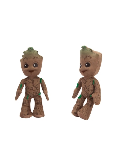 6315870452, Genç Groot Peluş Figürü, Özel Ve Detaylı Tasarım, Dayanıklı Kumaş, 25 Cm 000 Açık Krem