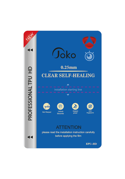 Joko Tpu 0.25mm Hd Makine Auto Repair Ekran Koruyucu 60569662