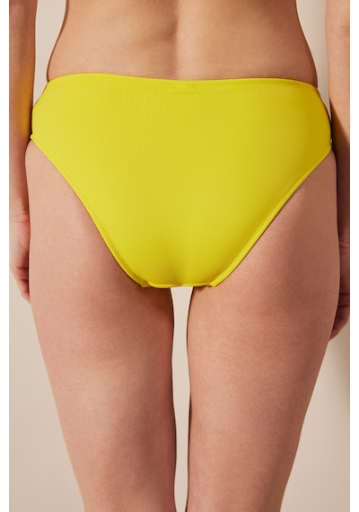 Penti Basic Cut Sarı Bikini Altı