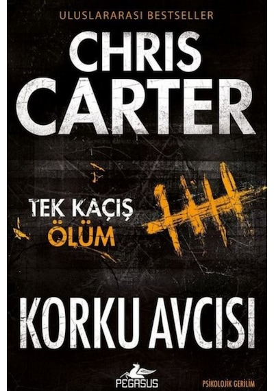 Korku Avcısı - Haçlı Katil 2