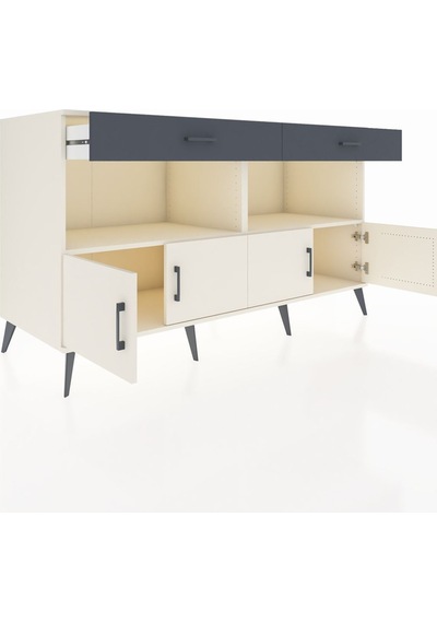 Kronos Konsol 2 Raflı 2 Çekmeceli 4 Kapaklı 176x59x99 Aytaşı-ayta Aytaşı-aytaşı/antrasit Kronos Konsol 2 Raflı 2 Çekmeceli 4 Kapaklı 176x59x99 Aytaşı-ayta Aytaşı-aytaşı/antrasit