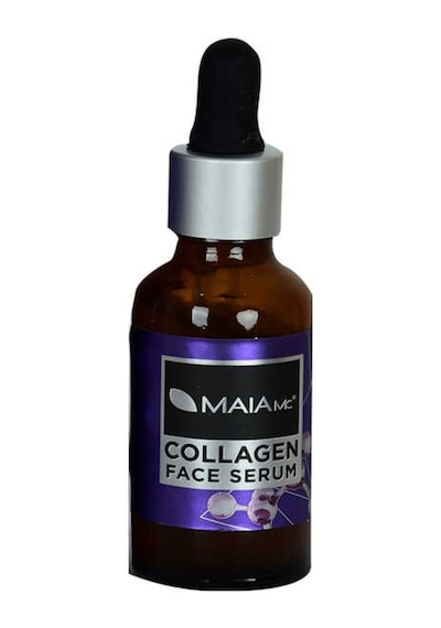 Maia MC Kolajenli Vitaminli Yüz ve Boyun Cilt Bakım Kremi Collagen Cream 50 ML