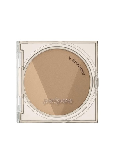 Doğal Görünüm Sunan 3'lü Kontür Kiti V Shading 001 Natural Brown Belirtilmemiş