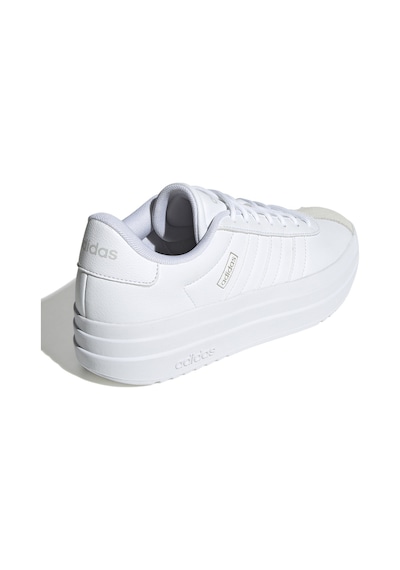 Adidas Vl Court Bold Beyaz Kadın Sneaker Beyaz