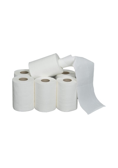 İçten Çekmeli Kağıt Havlu 3 Kg 6'lı Paket - 50m