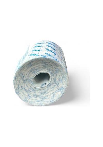 Elastik Sabitleme Bandı Hipoalerjenik Medikal Cerrahi Bant 10m X 10cm