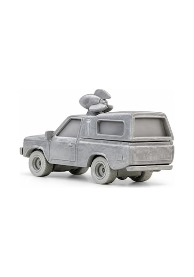 Hot Wheels Pop Culture Pızza Planet Truck / Camıon Jhw96-hxd63