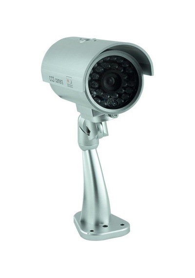 Powermaster Pm-2600A Kırmızı Ledli Maket Sahte Kamera