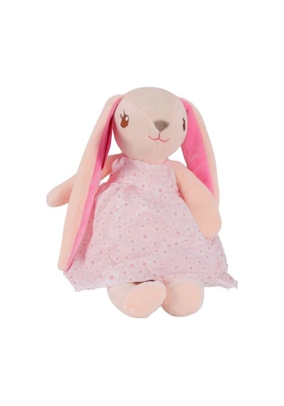 Mey İthalat 9969 1588 Tavşan 35 Cm Ekru