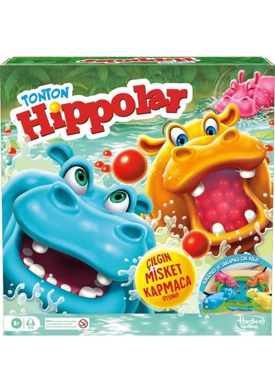 Mey İthalat F8815 Tonton Hippolar