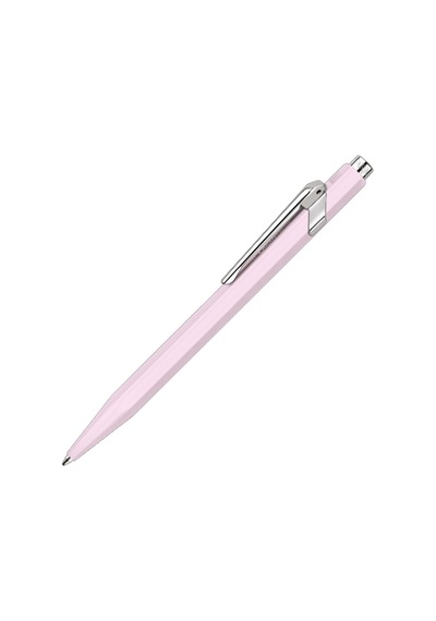 Caran D'ache 849 Special Pastel Collection Tükenmez Kalem Pastel Pink 849.493 Pembe