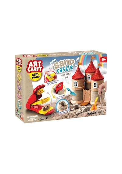 03738 Peri Masalı Oyun Kum Set 750 Gr