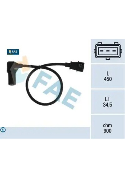 Krank Mil Sensörü Astra G 2.0 Dtı 16v 00 -frontera 2.2 Dtı 98-02 -vectra C 2.0 02 Fae 6238395/ 90464741/ 90540188