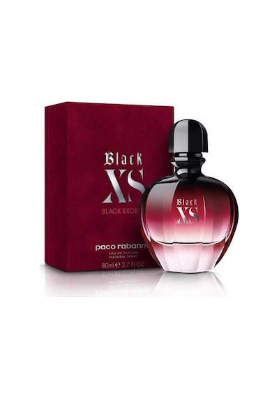 Paco Rabanne Black XS Kadın Parfüm EDP 80 ML