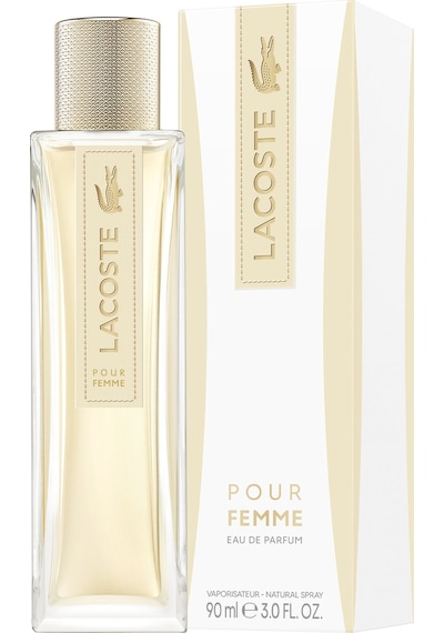 Lacoste Pour Femme Kadın Parfüm EDP 90 ML