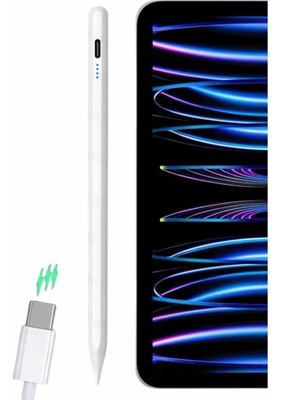 Yeni Nesil Android Ve İos Uyumlu Tablet Telefon Kalemi Diğer