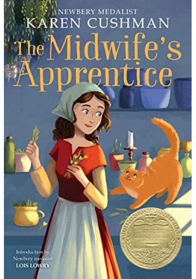 The Midwife's Apprentice