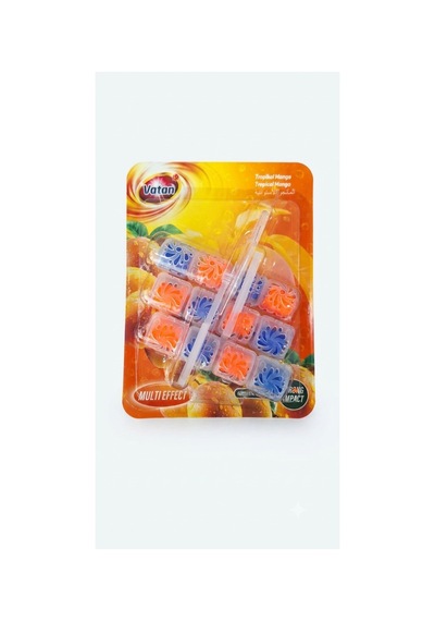 Wc Blok Tropikal Mango 3'lü 150 Gr