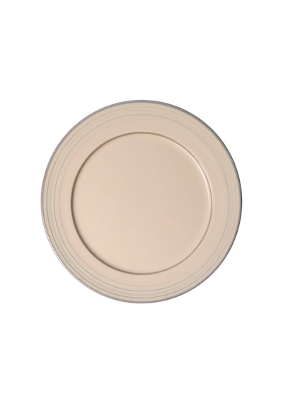 Güral Porselen 6 Adet 27 Cm Servis Tabağı Reaktif Agate Vr 969 Diğer