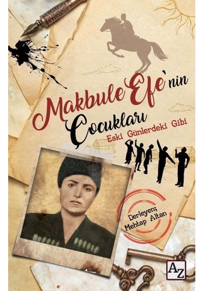 Makbule Efe'nin Çocukları- Az Kitap