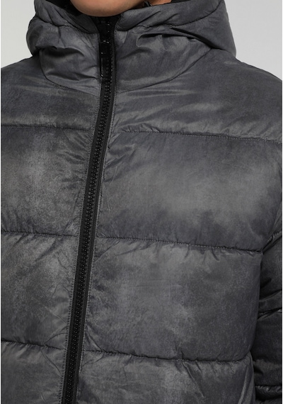 Colin's Colins Çift Taraflı Regular Fit Kapüşonlu Fermuarlı Astarlı Çift Yönlü Erkek Siyah Mont Cl1082085 Q1.v1 Blk Colin's Colins Çift Taraflı Regular Fit Kapüşonlu Fermuarlı Astarlı Çift Yönlü Erkek Siyah Mont Cl1082085 Q1.v1 Blk
