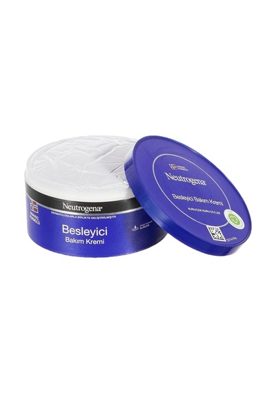 Neutrogena Norveç Formülü Besleyici Çok Amaçlı Yoğun Bakım Kremi, 300 Ml