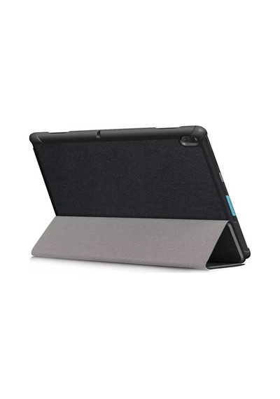 Lenovo Uyumlu Tab E10 10.1 Inch Tb-X104F Standlı Ultra Ince Deri Kılıf (368230453)