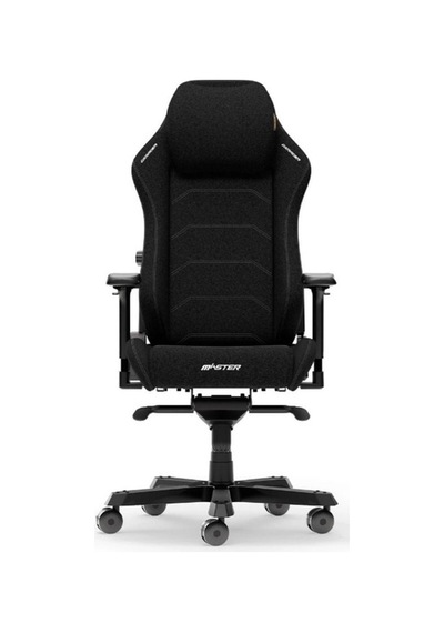 Dxracer Master Xl Kumaş Su Geçirmez Serisi Oyuncu Koltuğu - Siyah Siyah