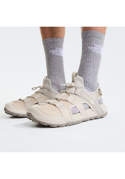The North Face M Explore Camp Shandal Erkek Sandalet Nf0a83nl6s41 Çok Renkli