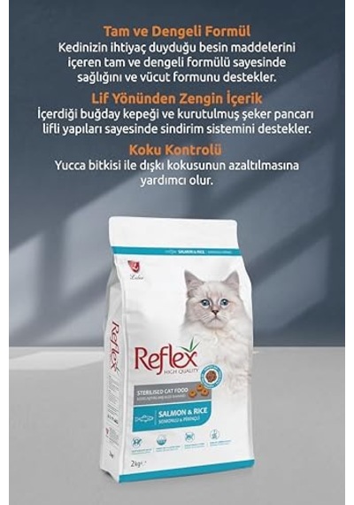 Kısır Somon 2kg