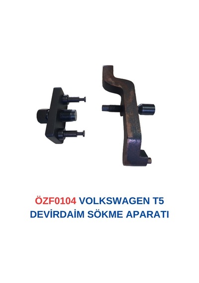Devirdaim Sökme Aparatı Volksvagen T5 Özf0104