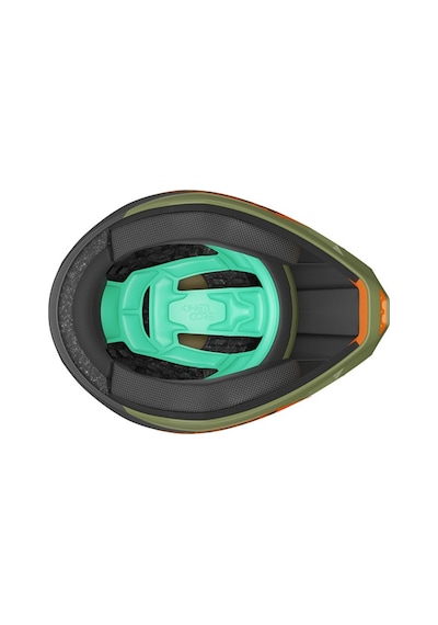 Lazer Chase Full Face Kineticore Kask Mat Moss M 56-58cm Siyah