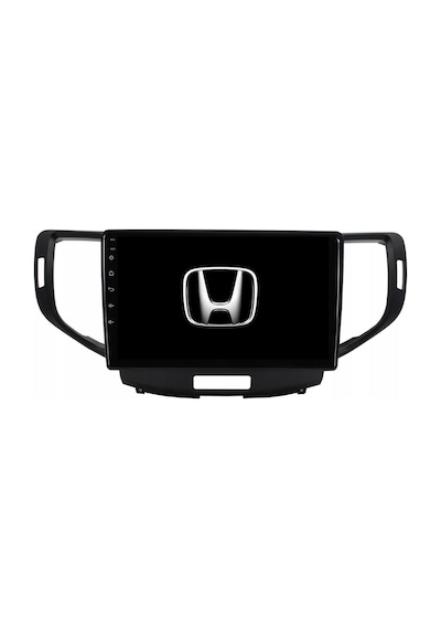 Honda Accord Android Multimedya Sistemi 4-64 For-x 2009-2015 Ön Kayıt Kamera  9"
