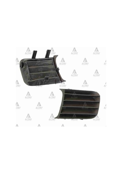 MAHER 5609 Sis Lamba Kapağı Corolla Uyumlu 00-02 Sol (Sis Delikli)