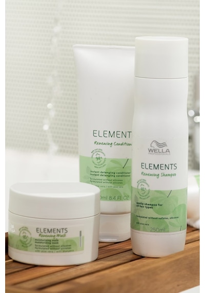 Wella Professionals Elements Nemlendirici Saç Maskesi Normal Ve Yağlı Saçlar