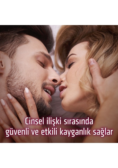 Okey Çilek Aromalı Kayganlaştırıcı Jel 4 x 100 ML