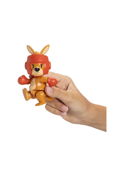 Pmı Stumble Guys 11,5cm Aksiyon Figür Sg6210 - Boxing Roo Diğer