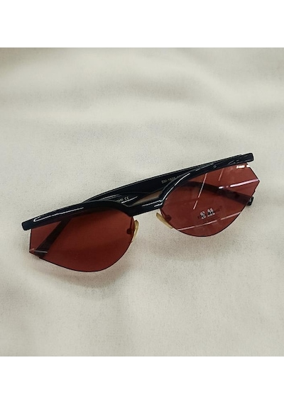 Silvio Monetti Sm-1925 Uv400 Kadın Güneş Gözlüğü Kutusunda Siyah 49890025