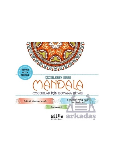 Çizgilerin Sırrı - Mandala Bilge Kültür Sanat Kolektif