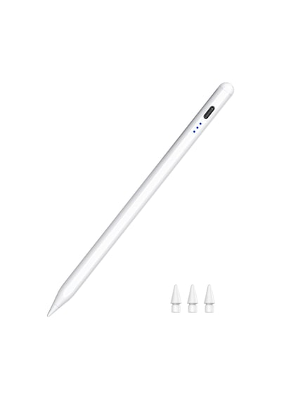 Pencil 1. Nesil, Hızlı Şarj Usb-c İpad Kalem, Eğimli Ve Palm Rejection, Manyetik İpad Kalem, İpad Air 3/4/5, İpad Mini 5/6, İpad 6-10 Gen, İpad Pro 11"/12,9 İnç İle Uyumlu Belirtilmemiş Pencil 1. Nesil, Hızlı Şarj Usb-c İpad Kalem, Eğimli Ve Palm Rejection, Manyetik İpad Kalem, İpad Air 3/4/5, İpad Mini 5/6, İpad 6-10 Gen, İpad Pro 11"/12,9 İnç İle Uyumlu Belirtilmemiş